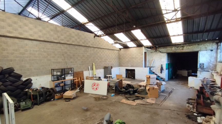 vente Immeuble à rénover Saint Christophe Vallon - Photo 19