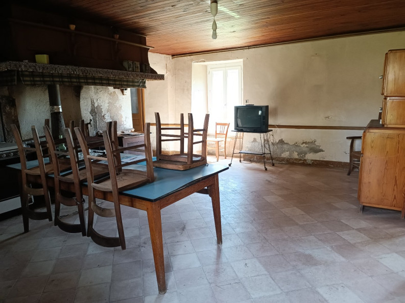 vente Corps de ferme Comps La Grand Ville - Photo 10