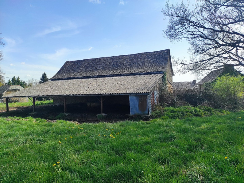 vente Corps de ferme Comps La Grand Ville - Photo 20