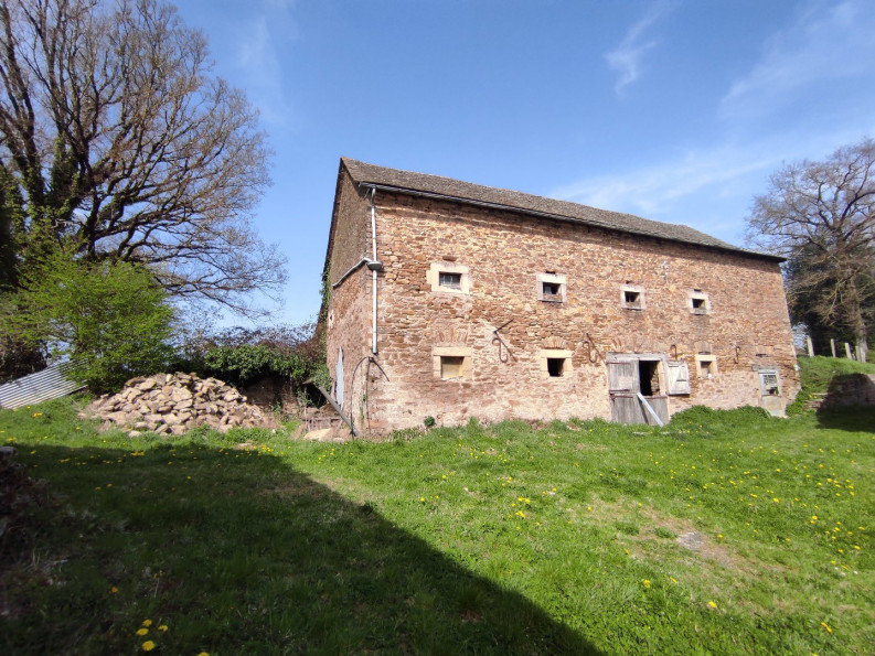 vente Corps de ferme Comps La Grand Ville - Photo 7