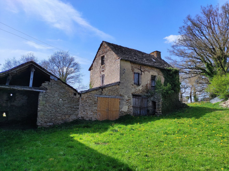 vente Corps de ferme Comps La Grand Ville