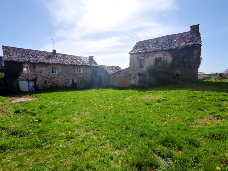 vente Corps de ferme Comps La Grand Ville - Photo 5