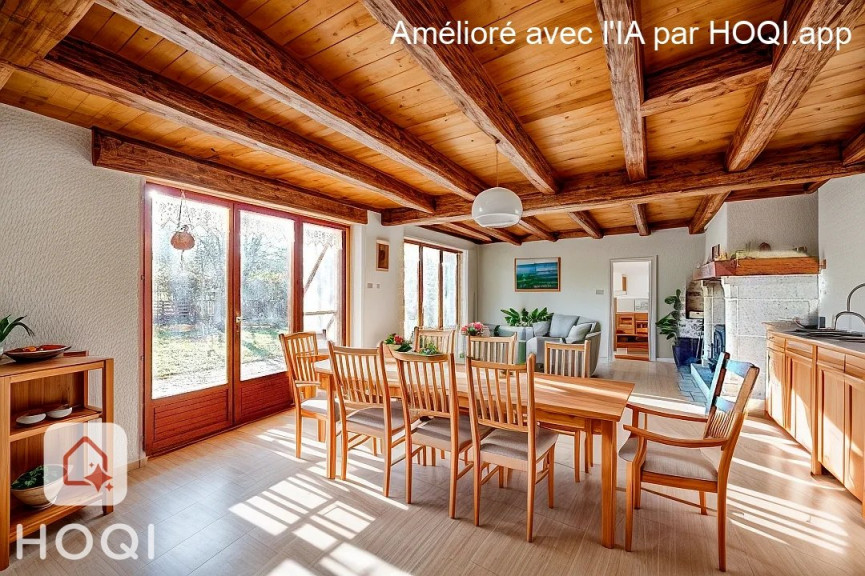 sale Maison individuelle Salles La Source - Photo 6