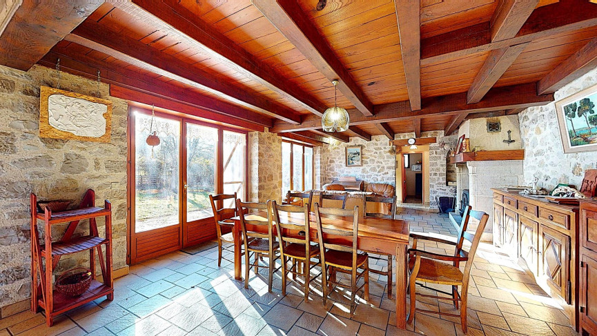 sale Maison individuelle Salles La Source - Photo 5