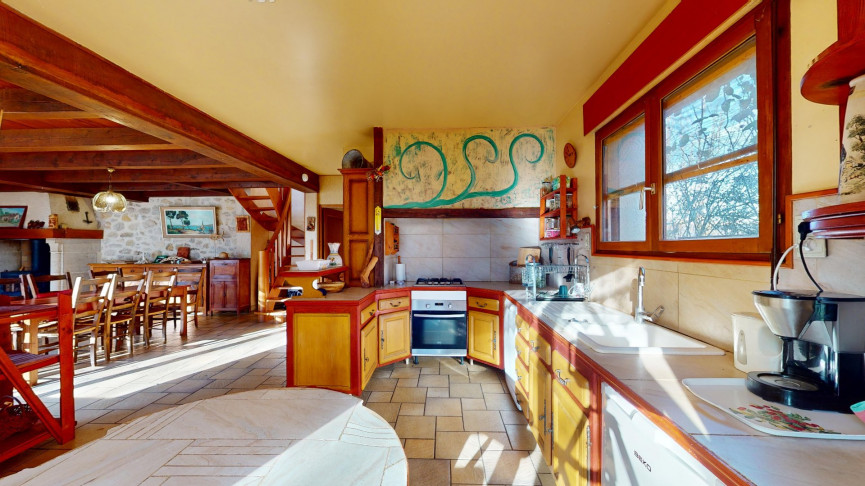 sale Maison individuelle Salles La Source - Photo 7