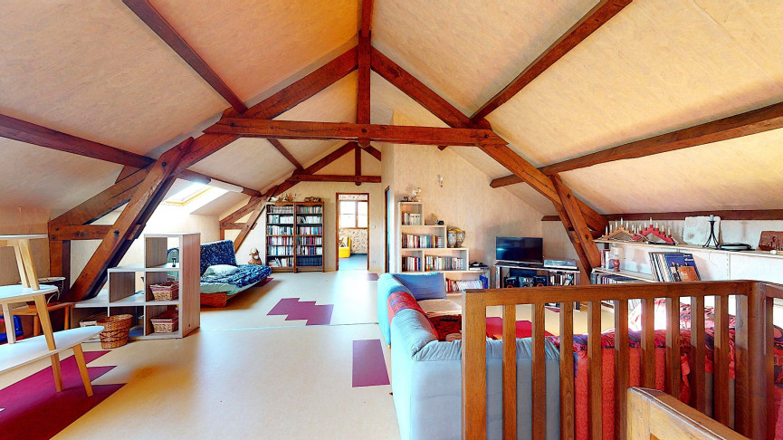 sale Maison individuelle Salles La Source - Photo 14