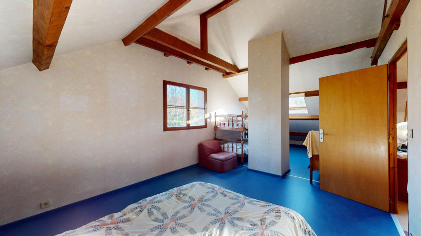 sale Maison individuelle Salles La Source - Photo 18