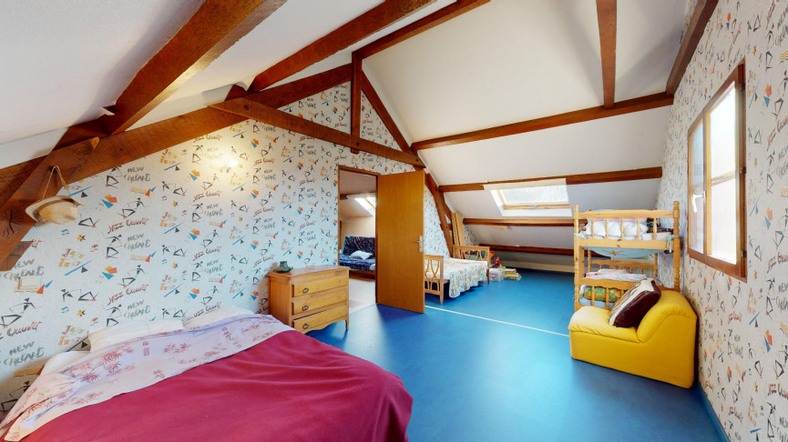 sale Maison individuelle Salles La Source - Photo 17