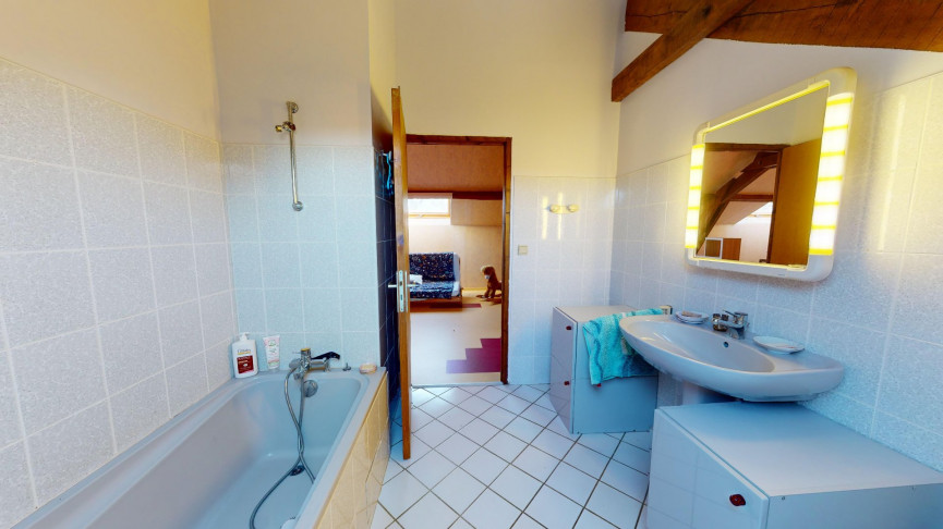 sale Maison individuelle Salles La Source - Photo 19