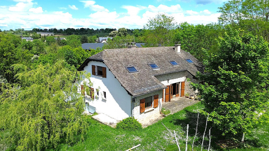 sale Maison individuelle Salles La Source - Photo 1