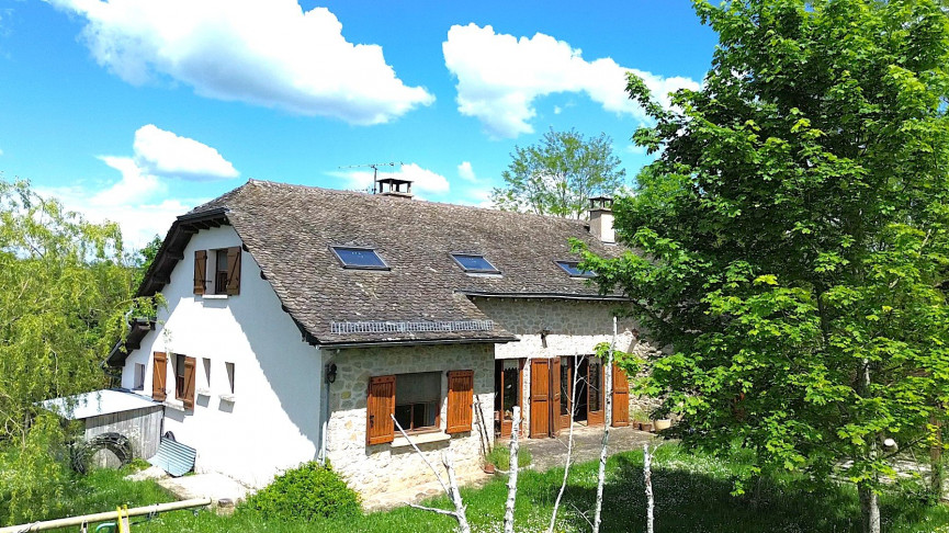 sale Maison individuelle Salles La Source - Photo 20