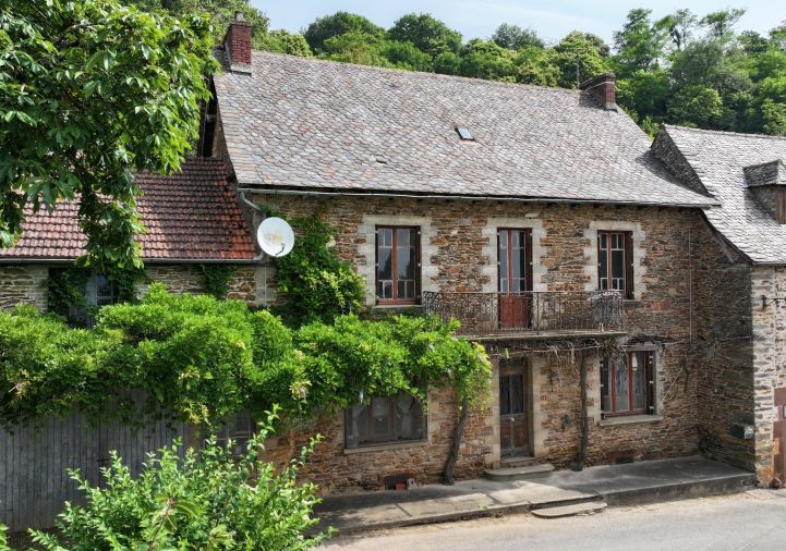 sale Maison Conques
