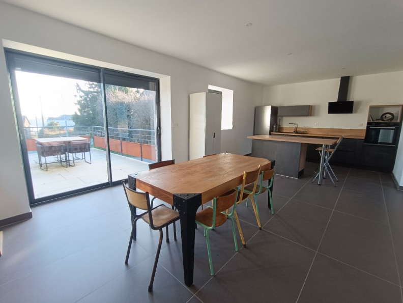 vente Maison rénovée Canet De Salars - Photo 6