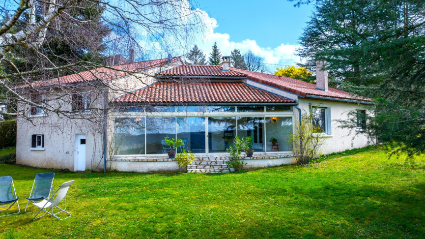 vente Maison contemporaine Flagnac - Photo 3