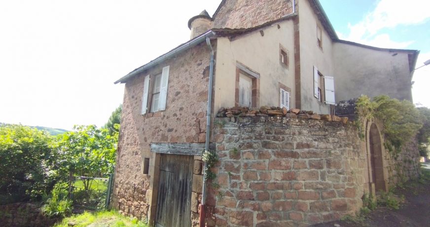 vente Maison Saint Christophe Vallon
