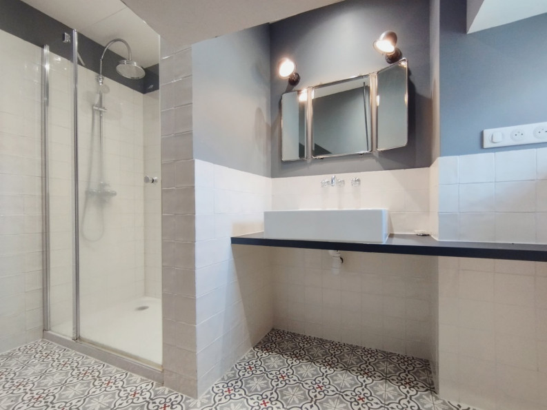 sale Maison Saint Christophe Vallon - Photo 8