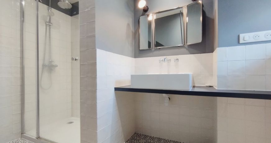 vente Maison Saint Christophe Vallon