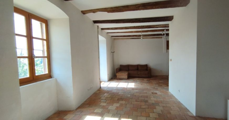 vente Maison Saint Christophe Vallon