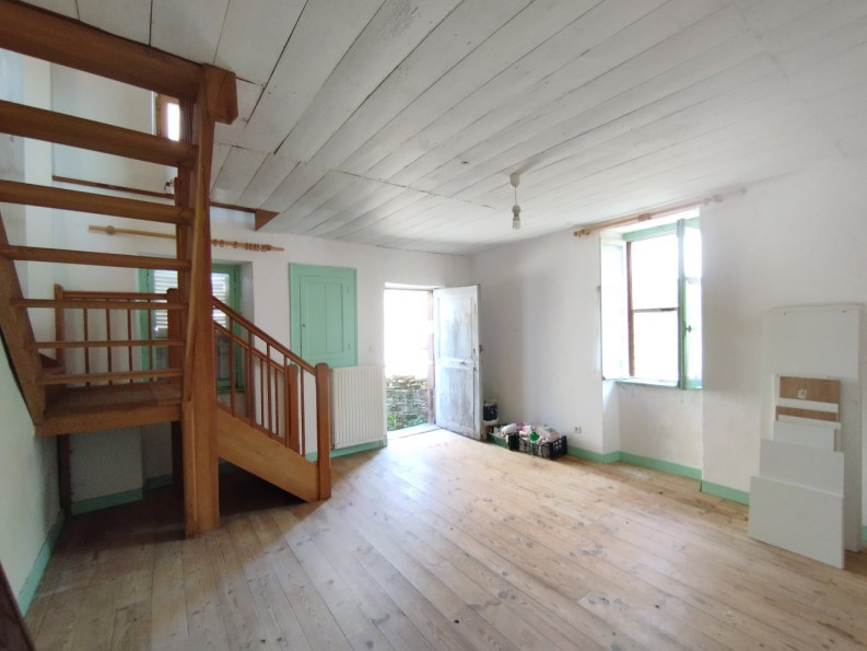 sale Maison Saint Christophe Vallon - Photo 13