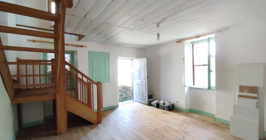 vente Maison Saint Christophe Vallon