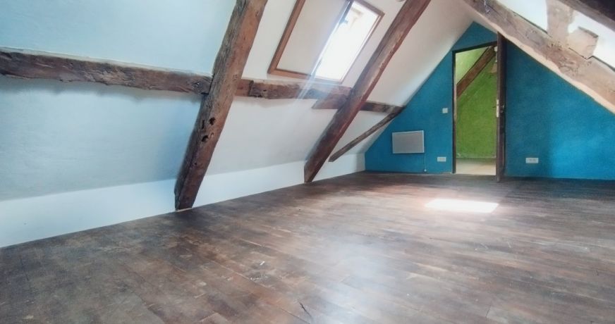 vente Maison Saint Christophe Vallon