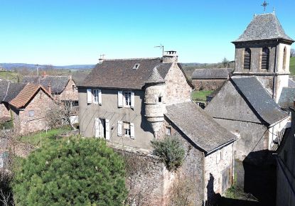 vente Maison Saint Christophe Vallon