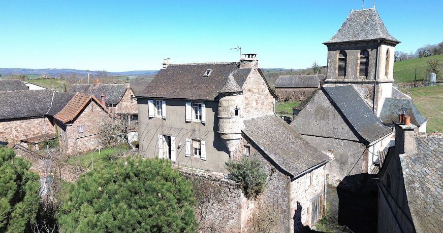 vente Maison Saint Christophe Vallon