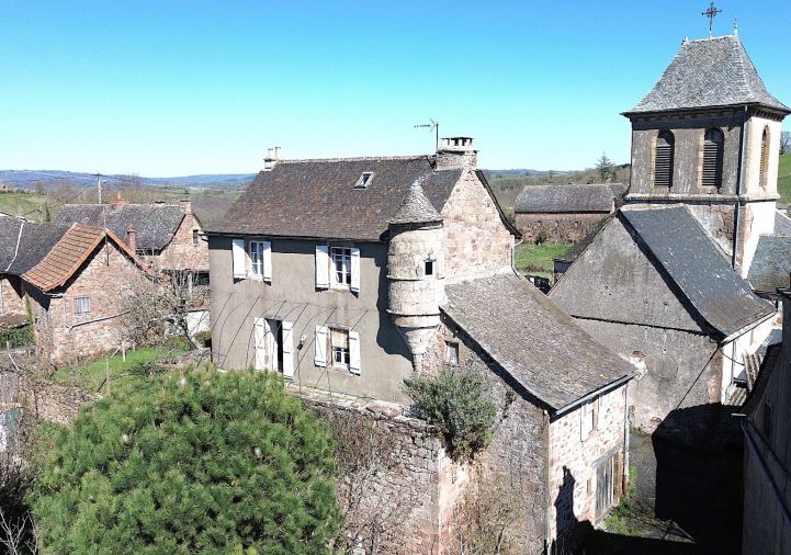 vente Maison Saint Christophe Vallon