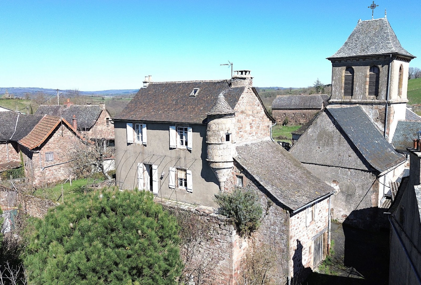 vente Maison Saint Christophe Vallon - Photo 10