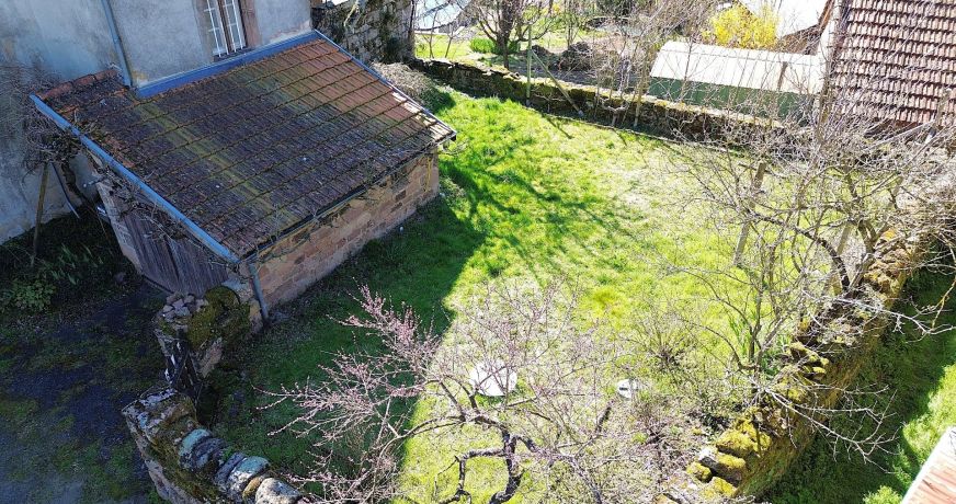 vente Maison Saint Christophe Vallon