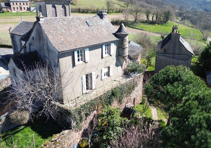 vente Maison Saint Christophe Vallon