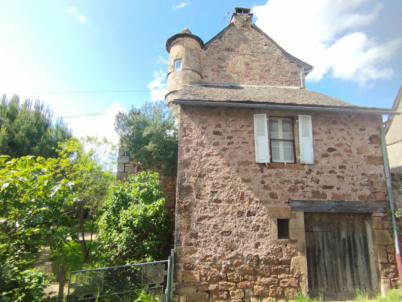 sale Maison Saint Christophe Vallon - Photo 15