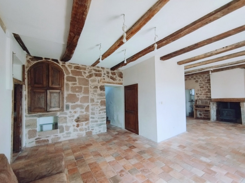 vente Maison Saint Christophe Vallon - Photo 4
