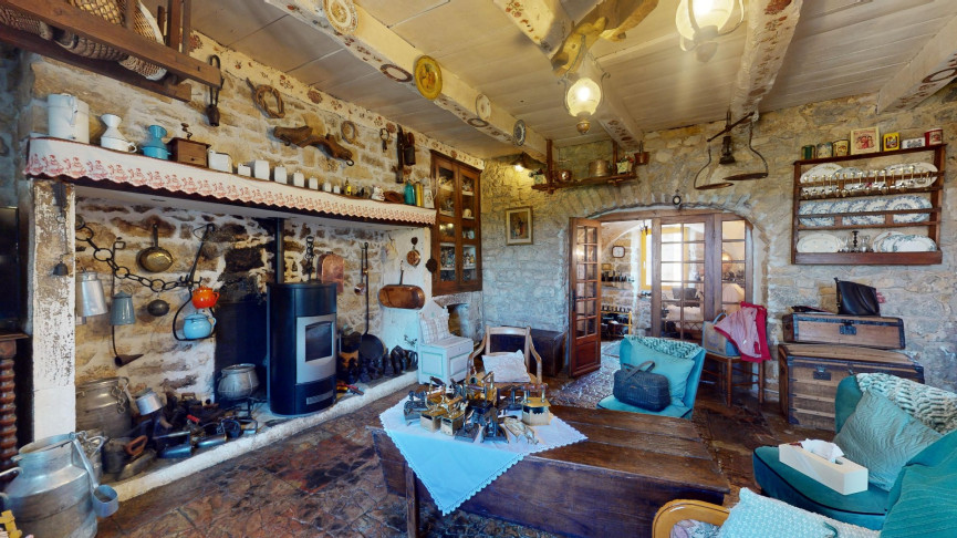 vente Maison de caractère Marcillac Vallon - Photo 3