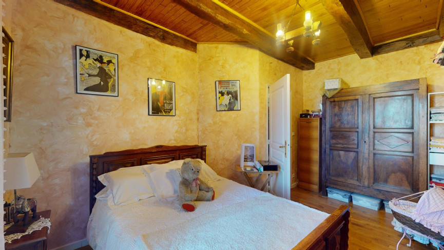 vente Maison de caractère Marcillac Vallon - Photo 12