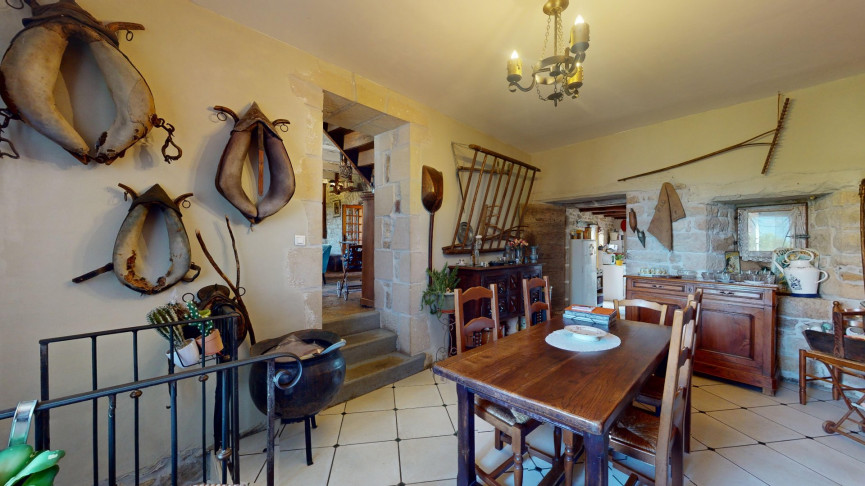 vente Maison de caractère Marcillac Vallon - Photo 9