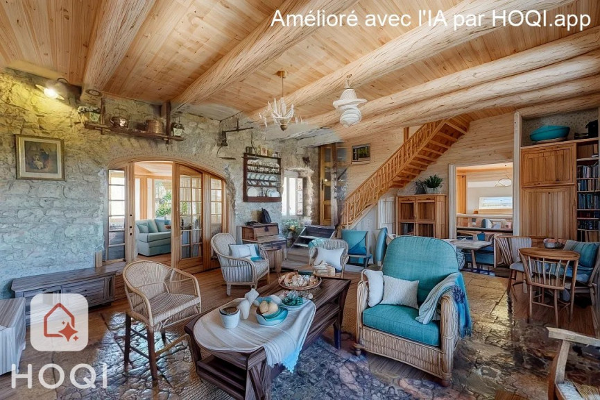 vente Maison de caractère Marcillac Vallon - Photo 4
