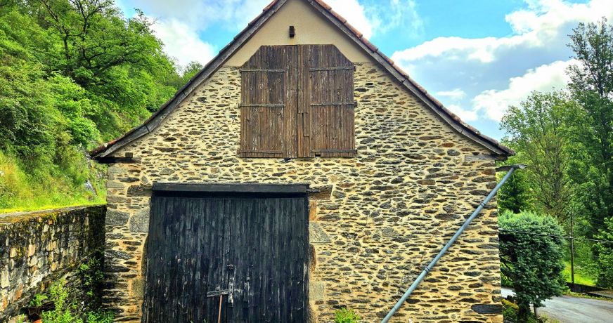 vente Propriété Belcastel