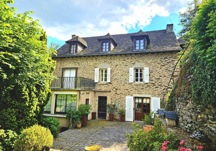 vente Propriété Belcastel