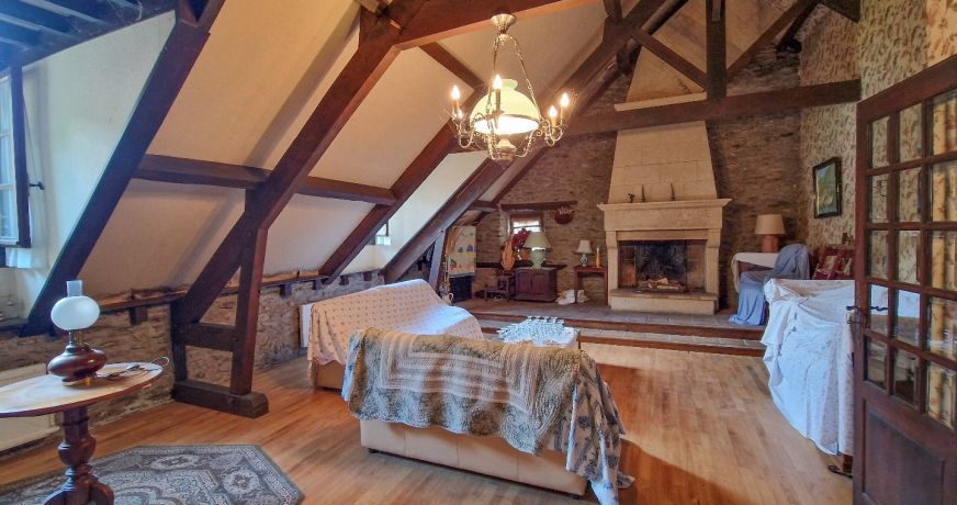 vente Propriété Belcastel