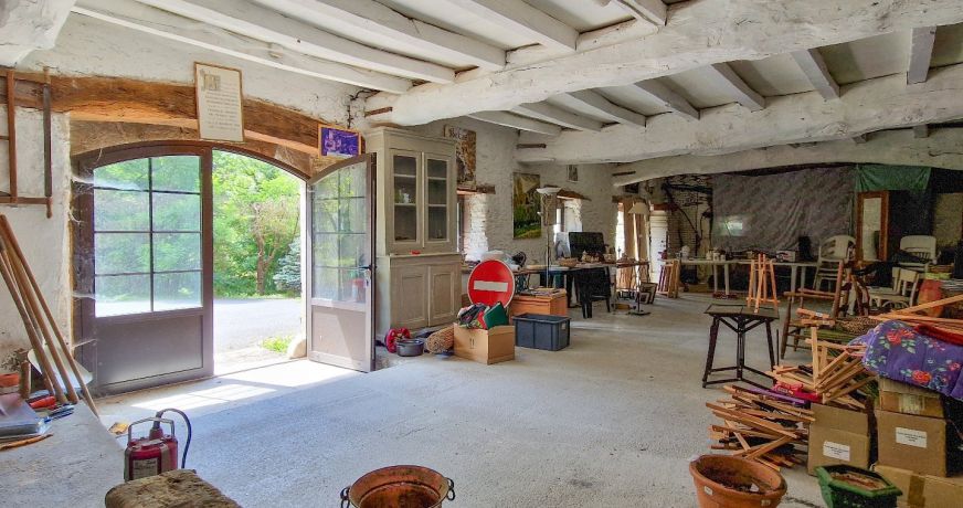 vente Propriété Belcastel