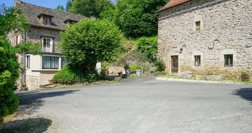 vente Propriété Belcastel