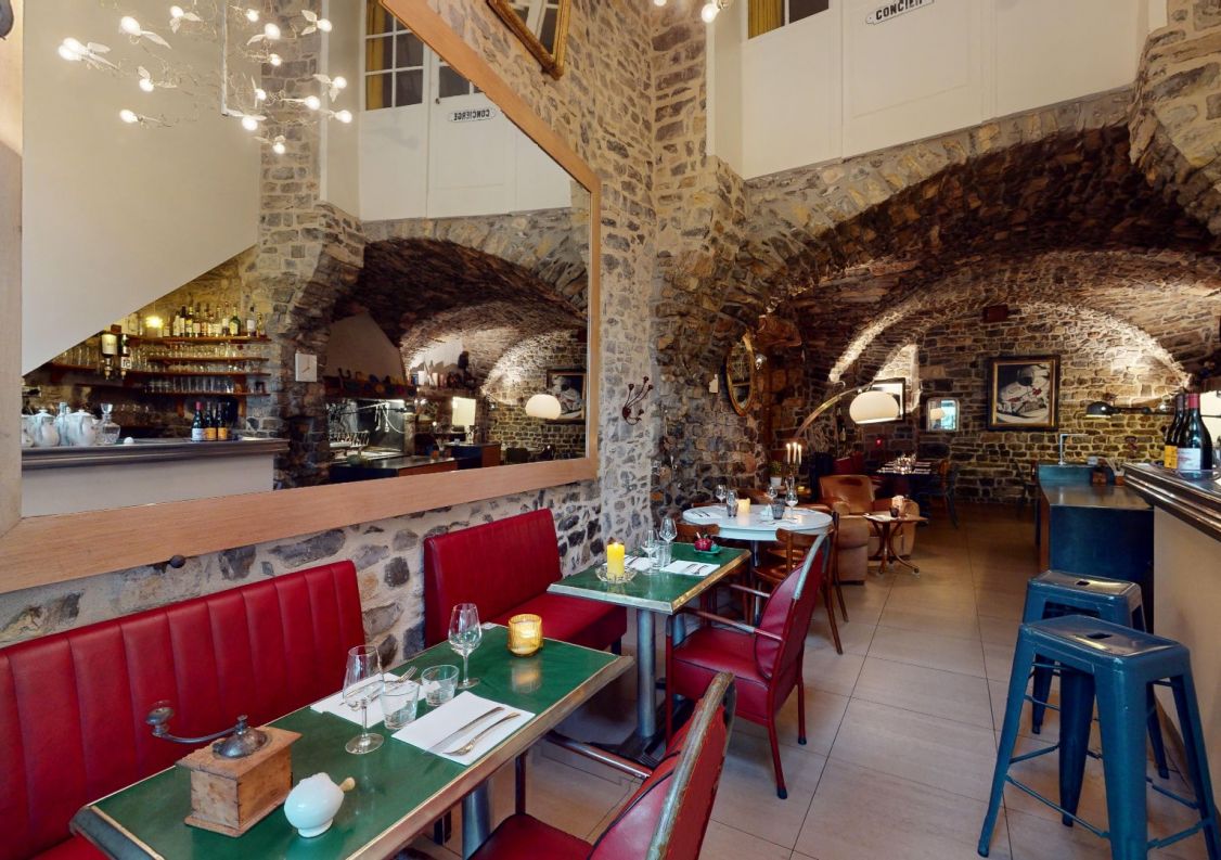 vente Restaurant Millau