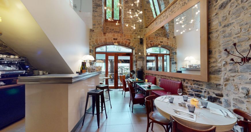 vente Restaurant Millau