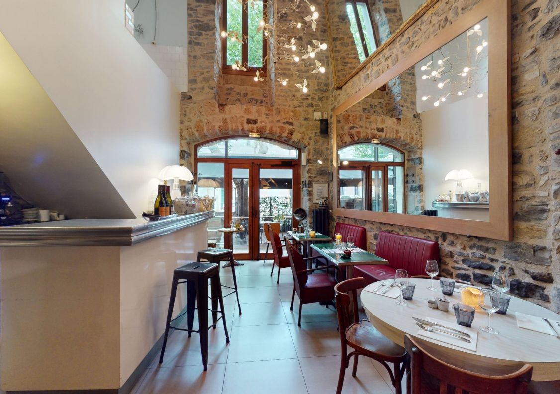 vente Restaurant Millau