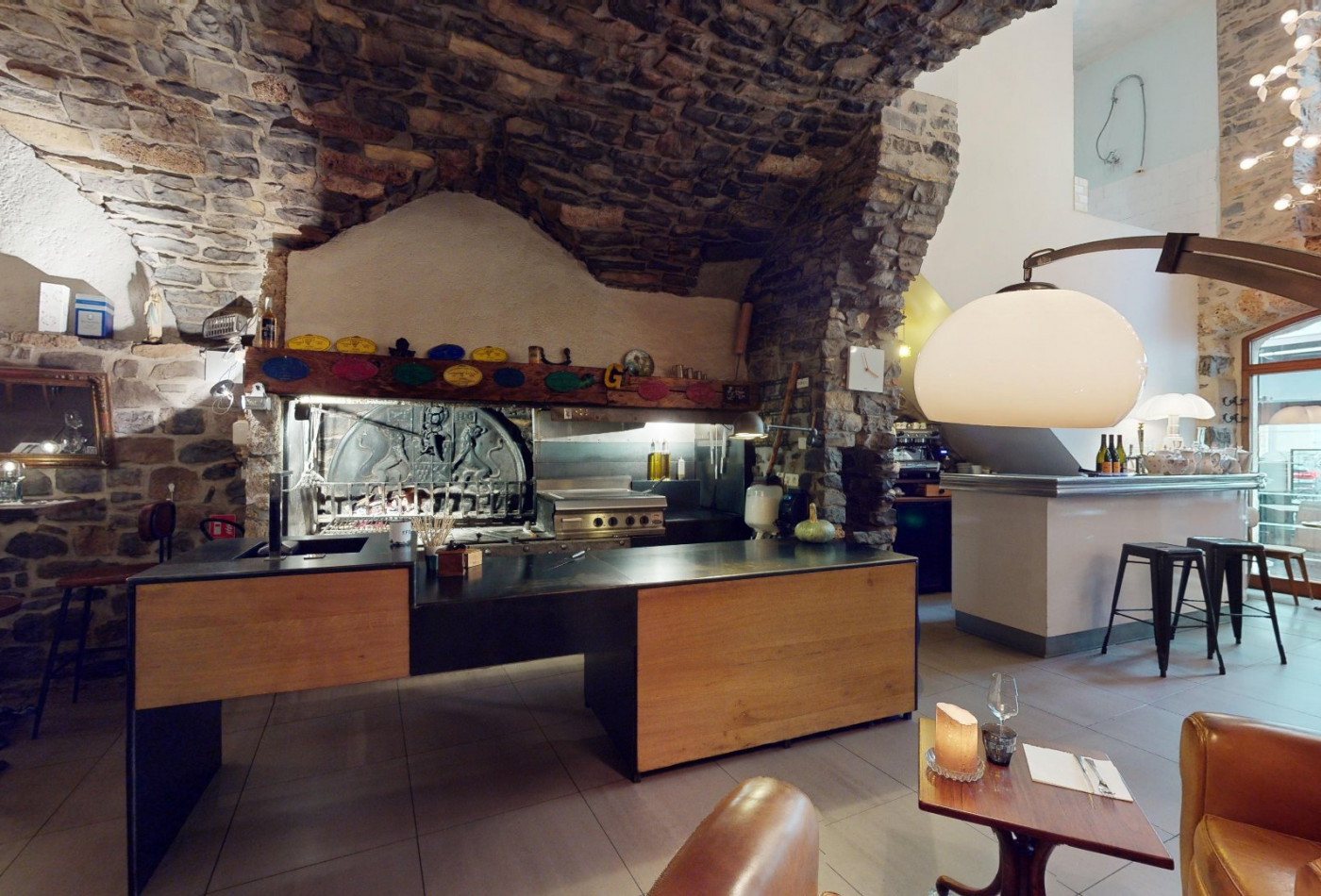 vente Restaurant Millau - Photo 5