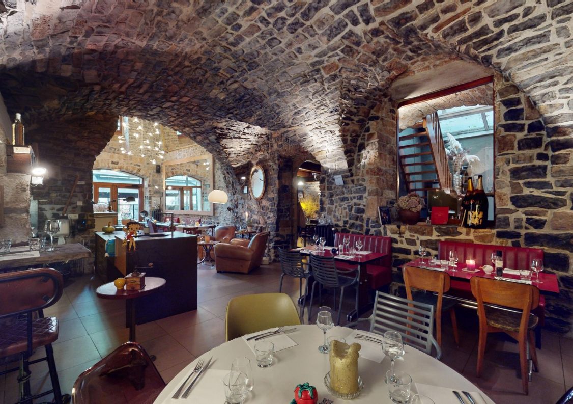 vente Restaurant Millau