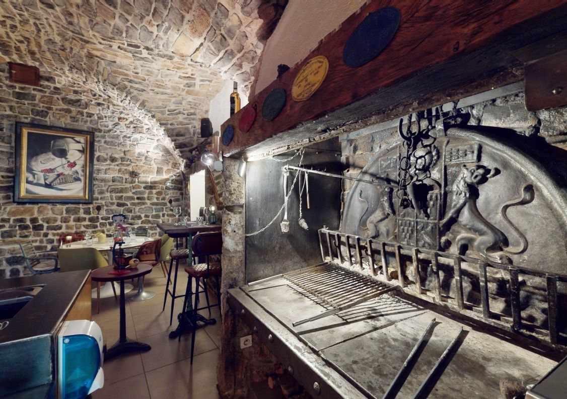 vente Restaurant Millau