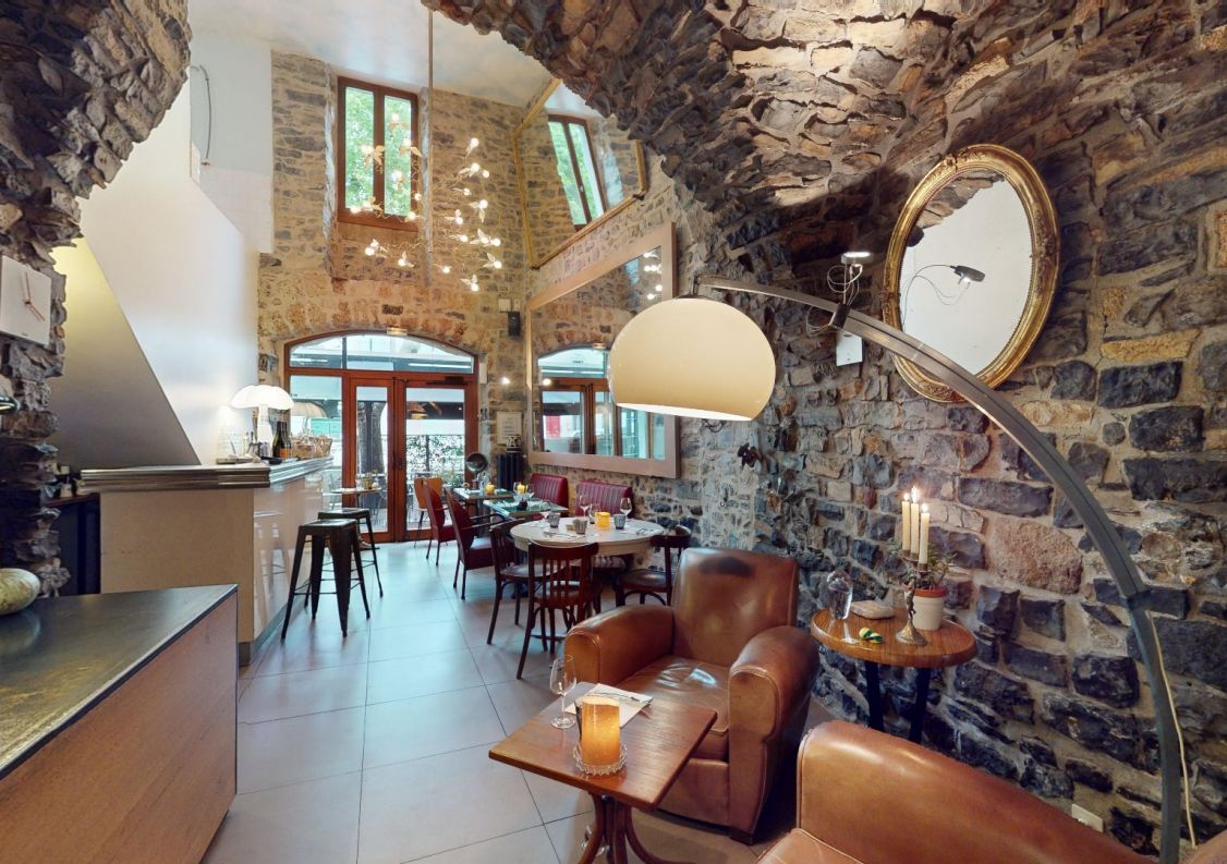 vente Restaurant Millau