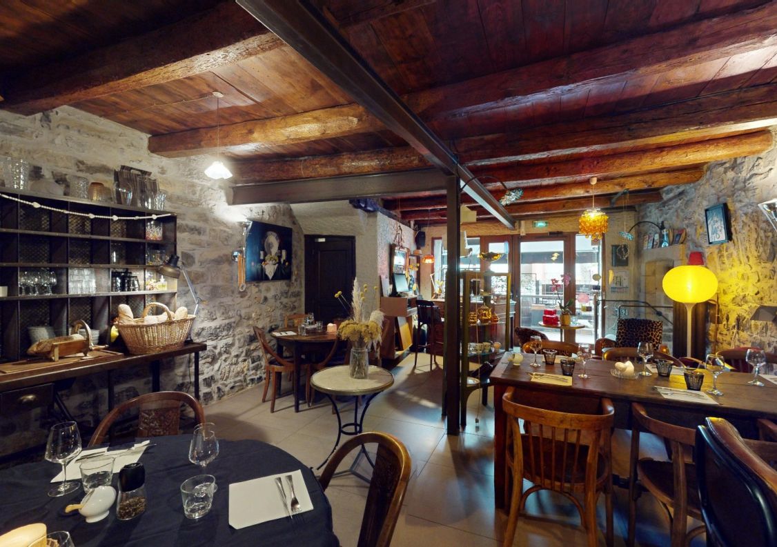 vente Restaurant Millau